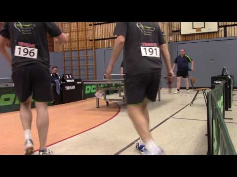 DPM 2016: Walser/Gres - Gille/Kontowicz (3. Satz)