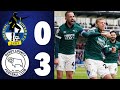 OUTCLASSED & WELL BEATEN! Bristol Rovers 0-3 Derby County | MATCH REACTION