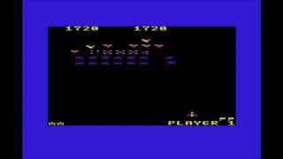 Galaxian for the Commodore VIC-20 / Commodore VC-20