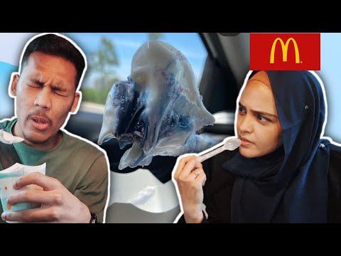 MCD Sea Salt McFlurry BARU! | macam ni ke rasa garam laut!!?