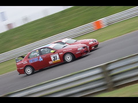 Snetterton 2017 – Race 1 – Richard Ford