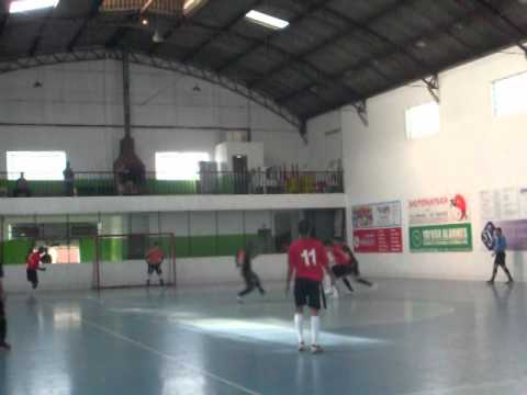 1ª Copa Menaka de Futsal 2012