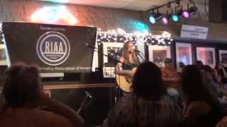 The Bluebird Cafe- &quot;Superman&quot; (Original) by Caroline Dare