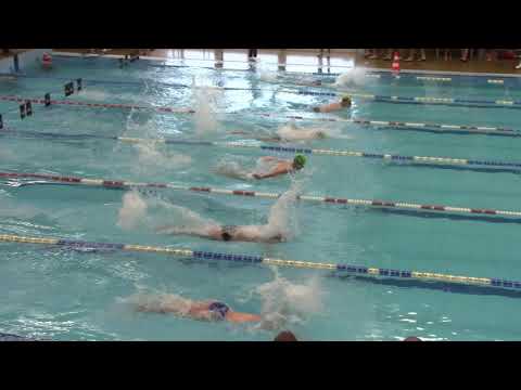 Lenzi T.(1) Baldi A.(4) Cinquilli E.(5) 50FA - Lucca 24.03.19