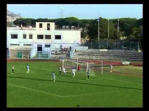 CALCIO: TERRACINA - ASTREA del 20-10-2013