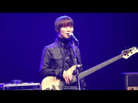 버즈 buzz 버즈콘서트 20170118 현대백화점 토파즈홀 무대인사(1080p)