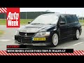 Mitsubishi Lancer Evolution Wagon GT - 2005 - Blits Bezit