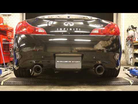 AKRAPOVIC EXHAUST SYTEM NISSAN