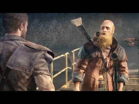 MAD MAX - Part:9   A Piece Tougher - How to get "The Talon" (Dim Rim)