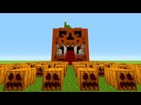 The Ultimate Scary Pumpkin House Tutorial