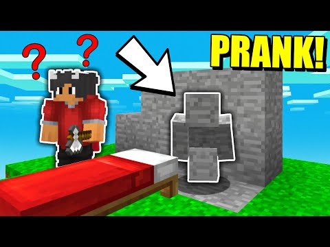PRANKER SHADYSMC HELE DAGEN!! - Dansk Minecraft