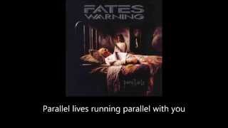 Fates Warning - Point of View (Lyrics)