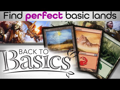 Find the Best Basic Lands for Daretti, Feather, Skullbriar, Boborygmos Danitha |  Back To Basics #23