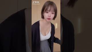 ボブショートの揺らぎ　#shorts  #fyp  #dance