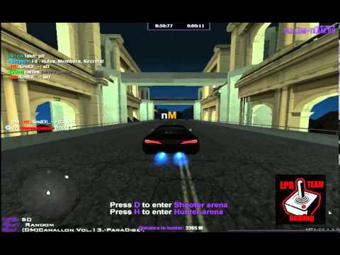 [DM] Canallon Vol.3 - Paradise