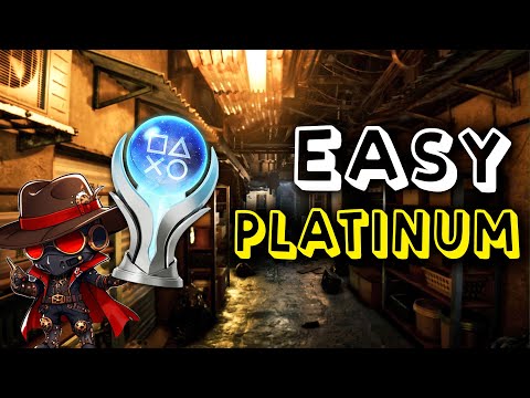 Easy PLATINUM Trophy in 5 Minutes - The Exit Project: Backstreets
