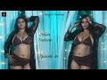 Bikini Fashion Episode 49 Shital Shaw New Brown Cotton Candy Bikini Danger Fashion Vlog 2025