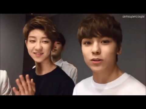 [ENG SUB] 160521 SEVENTEEN LIVE on Periscope