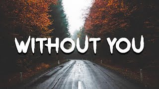 DEAMN - Without You | Lyric Video