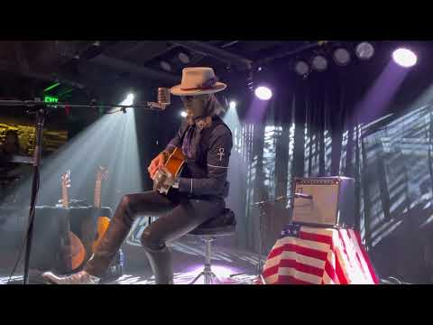 David Eugene Edwards (Wovenhand) - Blue Pail Fever