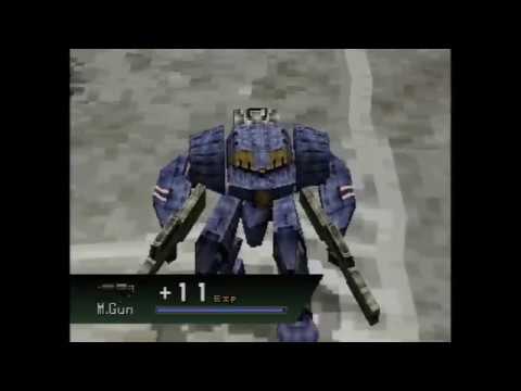 Spetz Playz Front Mission 3 Part 47 - Not The Poo Gas!