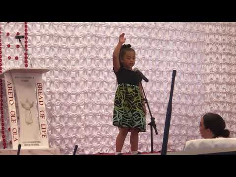 AOGCOS 2019 end of year fonotaga (Saturday 30th Nov) Kilbirnie AOG - Ailini Pahulu❤️