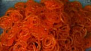 Jalebi Making, Ajmer