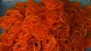 Jalebi Making, Ajmer