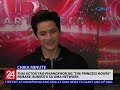 Thai Actor Tao Phiangphor Ng Princess Hours Remake Bumisita Sa GMA Network