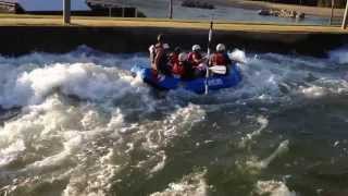 preview picture of video 'US National Whitewater Center'