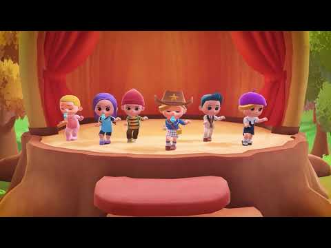 KIDSTOPIA - Be friends with Ai Video