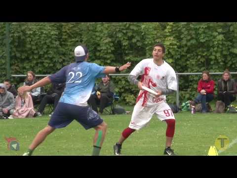 2017 Toms Tourney   CUSB La Fotta vs DEU - Open 1 Grand Final