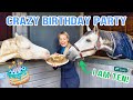 CRAZIEST BIRTHDAY - JOEY is 10! This Esme | AD
