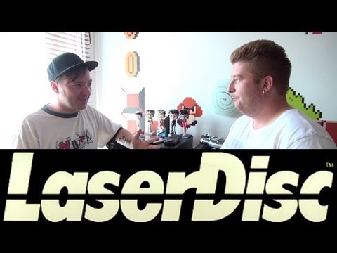 LASERDISC MEMORIES - Ein vergessenes Filmformat (2013)