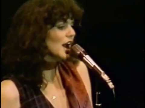 Linda Ronstadt In Atlanta   1977   08   When Will I  Be Loved