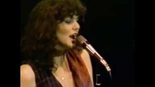 Linda Ronstadt In Atlanta   1977   08   When Will I  Be Loved
