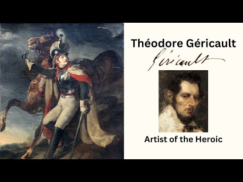 Theodore Gericault: The Turbulent Genius of French Romanticism
