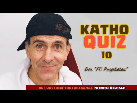 KathoQuiz 10: Der „FC Propheten”