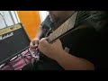 Guitar intro to Backwater by The Meat Puppets