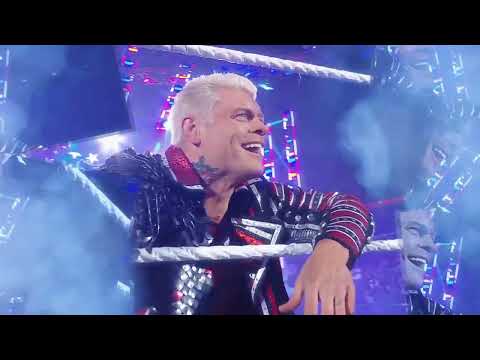 | WWE Cody Rhodes Custom Titantron | Smoke & Mirrors (V2) |