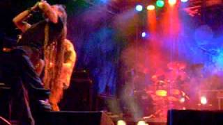 Amorphis &quot;I Of Crimson Blood&quot; from Silent Waters - Live in Club NOSTURI in Helsinki 2008