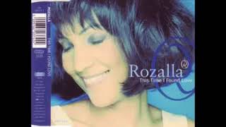 Rozalla - This Time I Found Love (Beatmasters Holy Modal Edit) (1994)