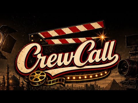 A note from the founder — CrewCall
