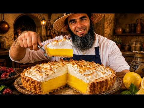 The SECRET to Old-Fashioned Lemon Meringue Pie — Bright, Silky & Perfect Every Time