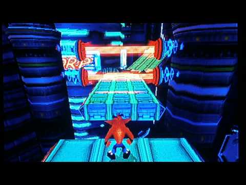 crash bandicoot warped playthrough pt20 Back To The Future