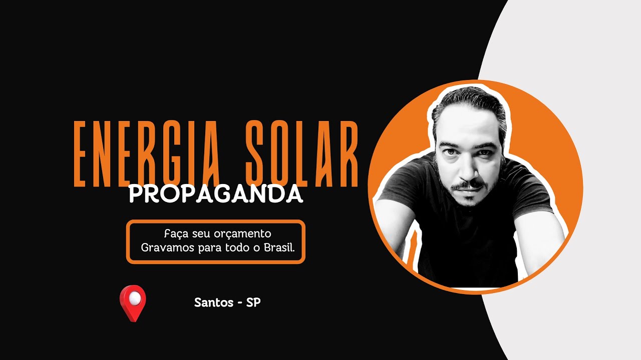 PROPAGANDA ENERGIA SOLAR (VINHETA)