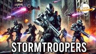 Stormtroopers: Elite Warriors and the Evolution of Future Combat