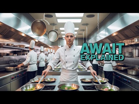 C# Async Await Mastery in Just 30 Minutes