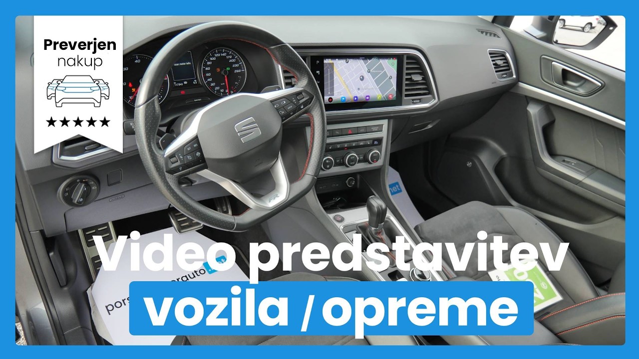 Seat Ateca 2.0 TDI FR DSG - BEATS - MEMORY - 360