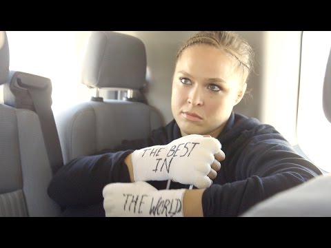 UFC 184 Embedded: Vlog Series - Episode 4